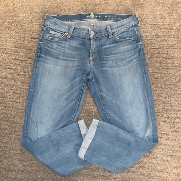 7 For All Mankind Jeans - Picture 1 of 8